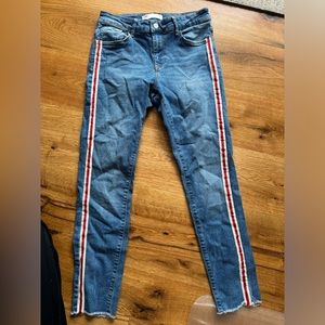Zara jeans
